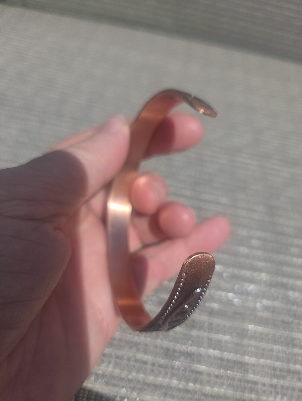 Adjustable Bracelet - Picture 3 of 6
